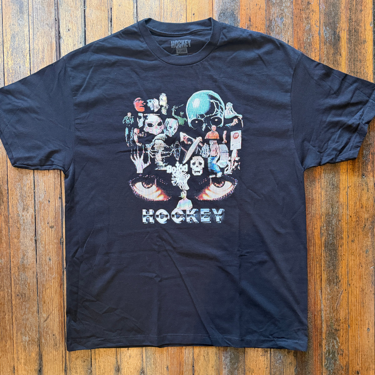 Hockey - Burguesa Tshirt