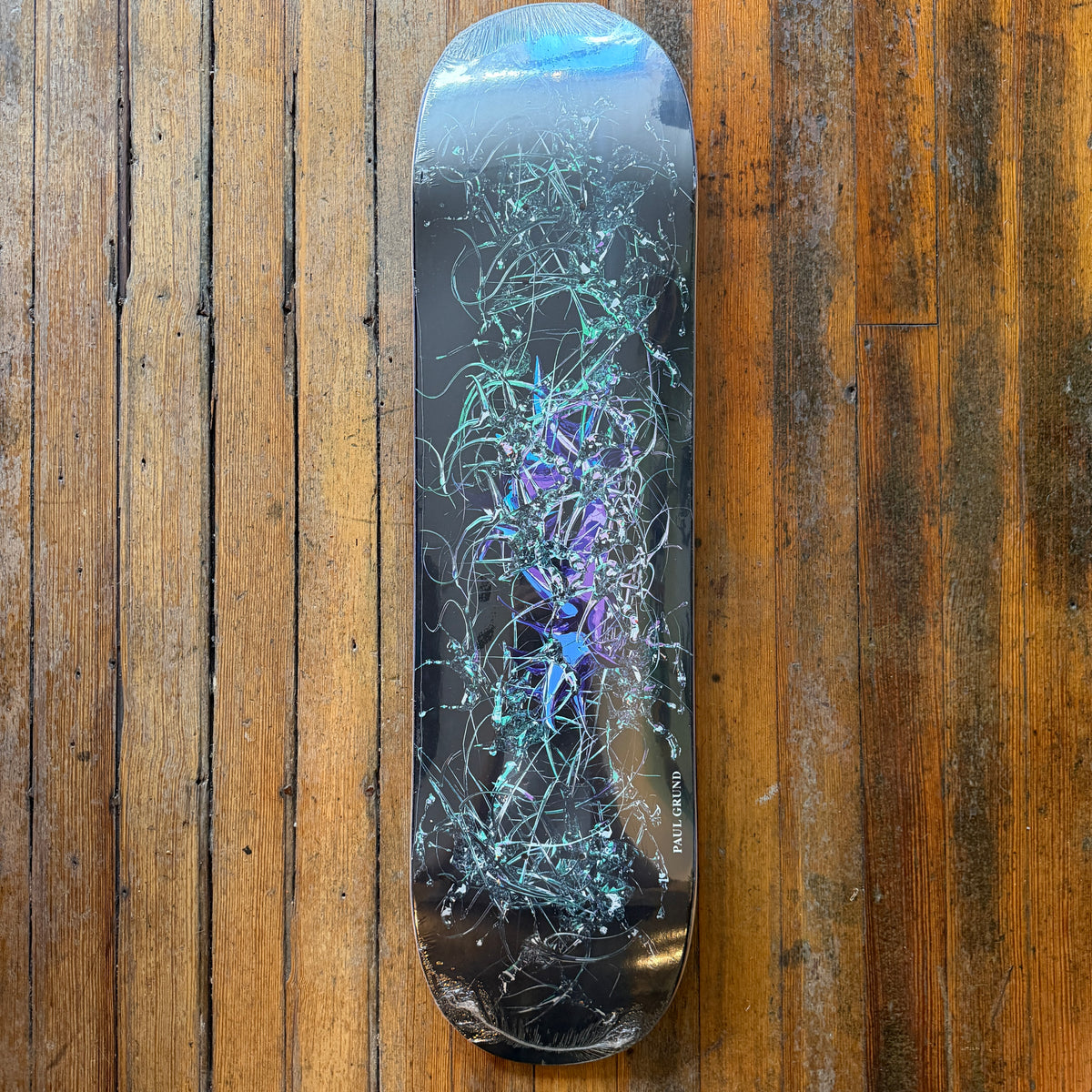 Polar Skate Co. - Paul Grund Crystal Depth 8.25" Deck