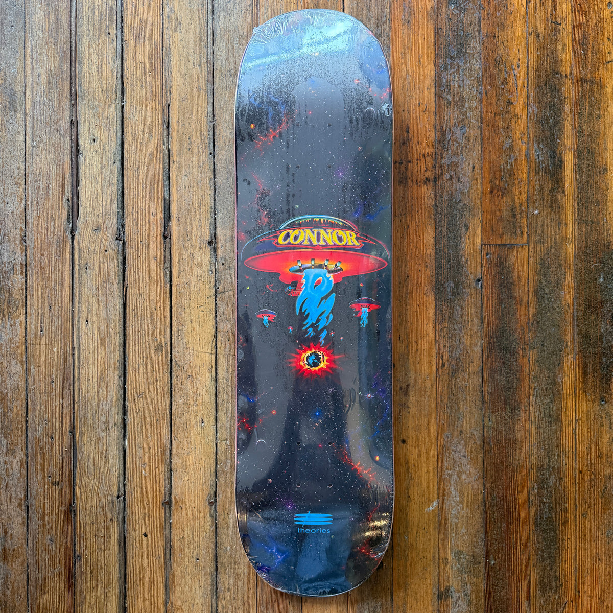 Theories - Connor Noll More Than a Feeling 8.25" Deck