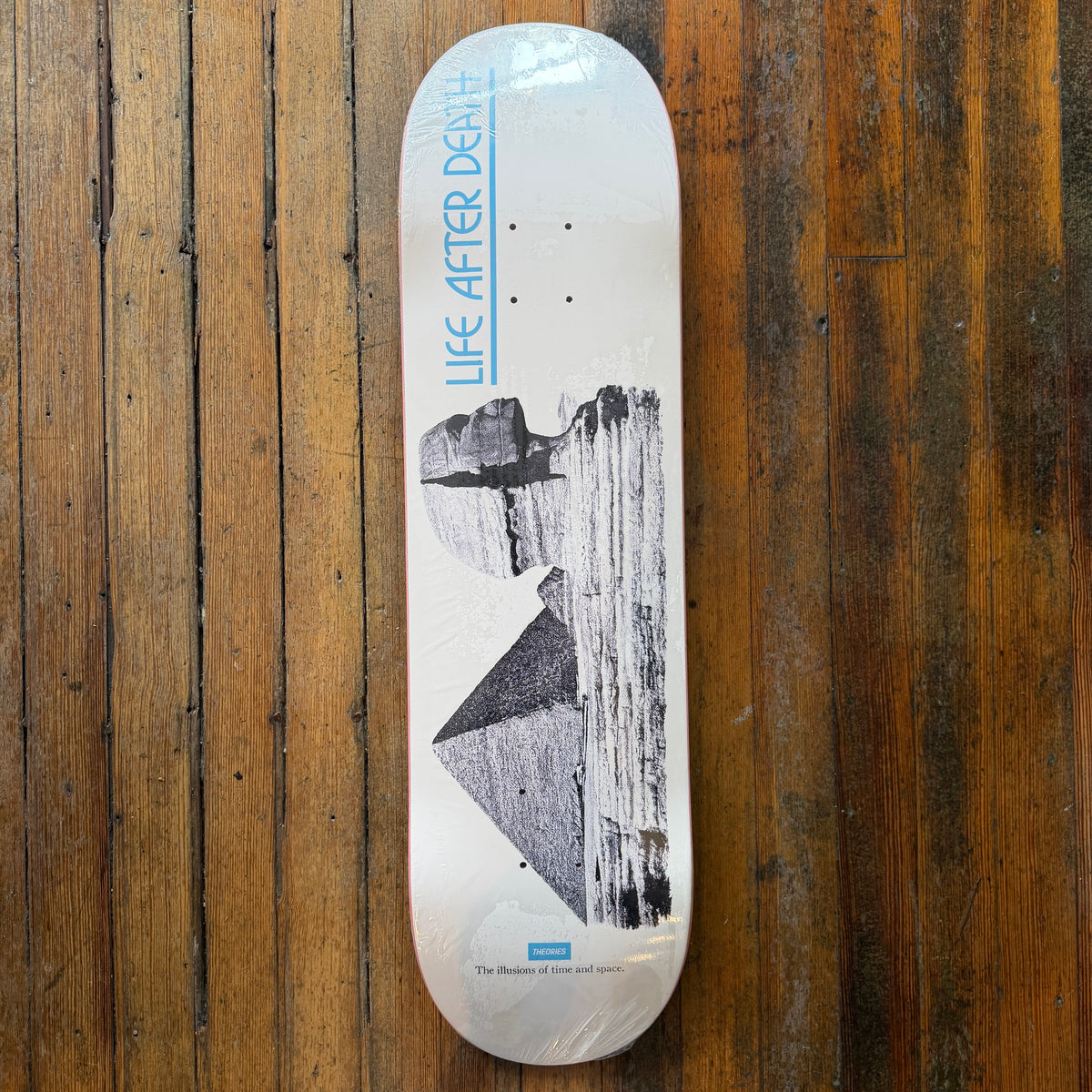Theories - Life After Death 8.38" Deck