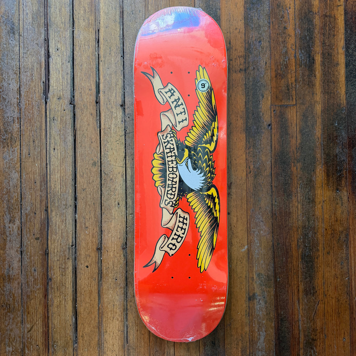 Antihero - Eagle Logo 9" Deck
