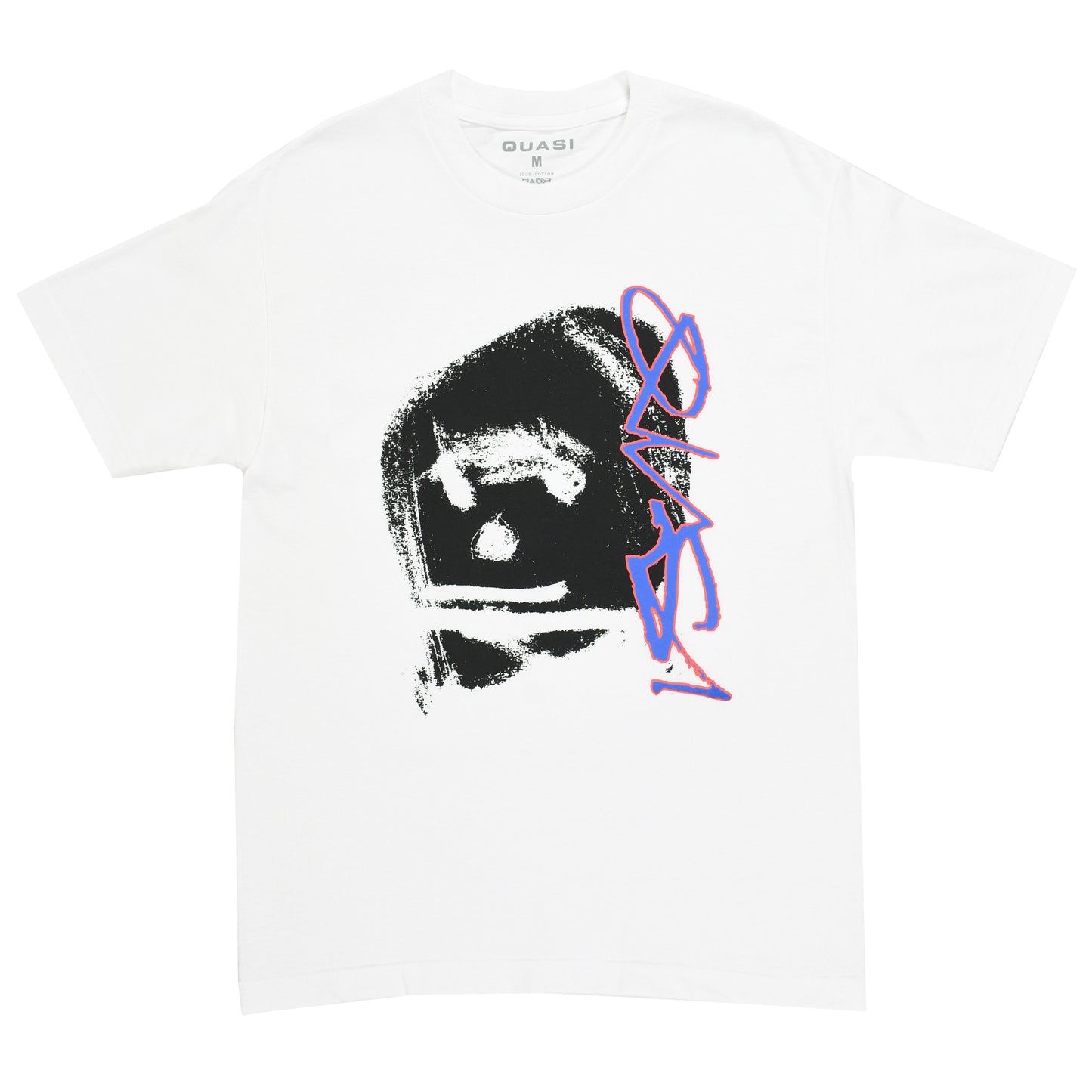 Quasi - K2 White Tshirt