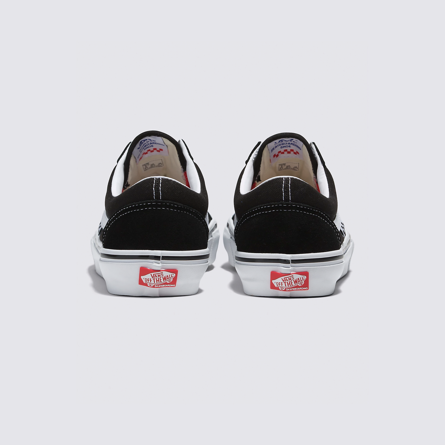 Vans - Skate Old Skool Black/White