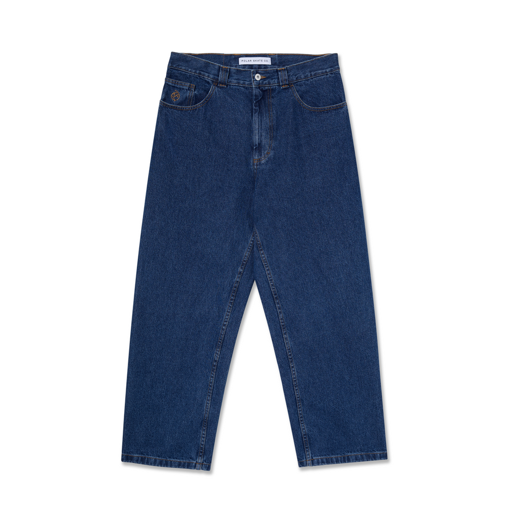 Polar Skate Co. - Big Boy Jeans Dark Blue