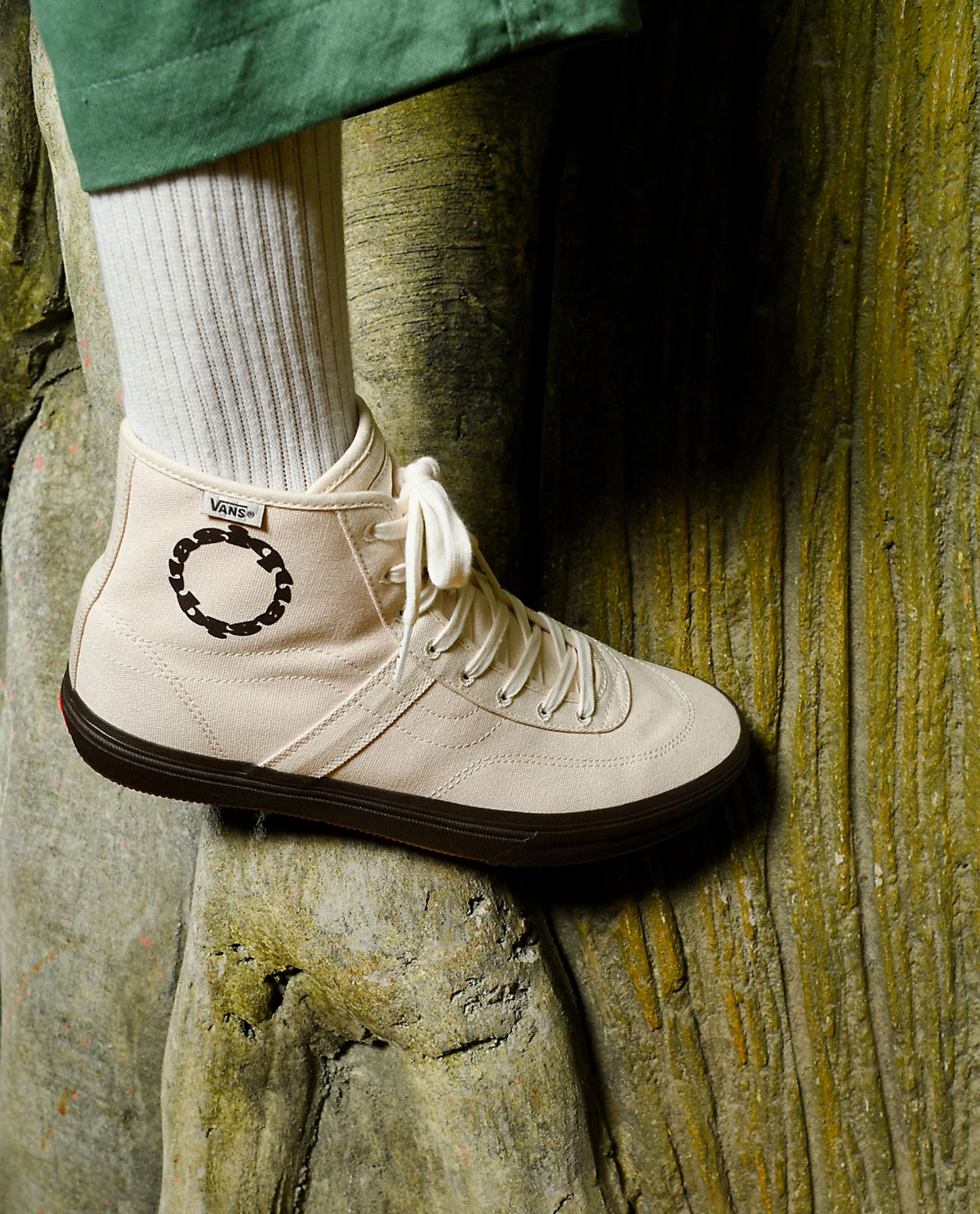 Vans - Vans X Quasi Crockett High Decon