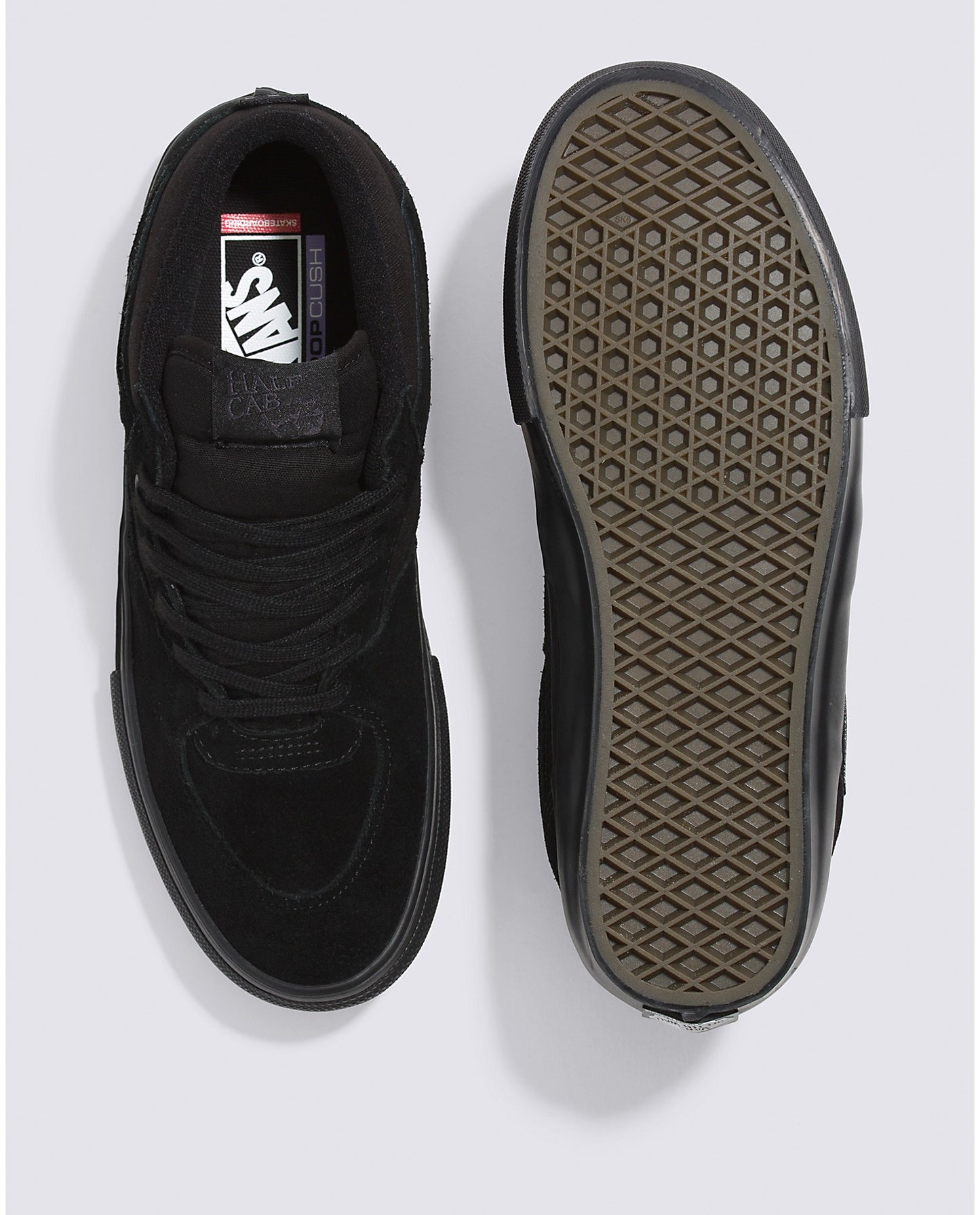 Vans - Skate Half Cab Black/Black