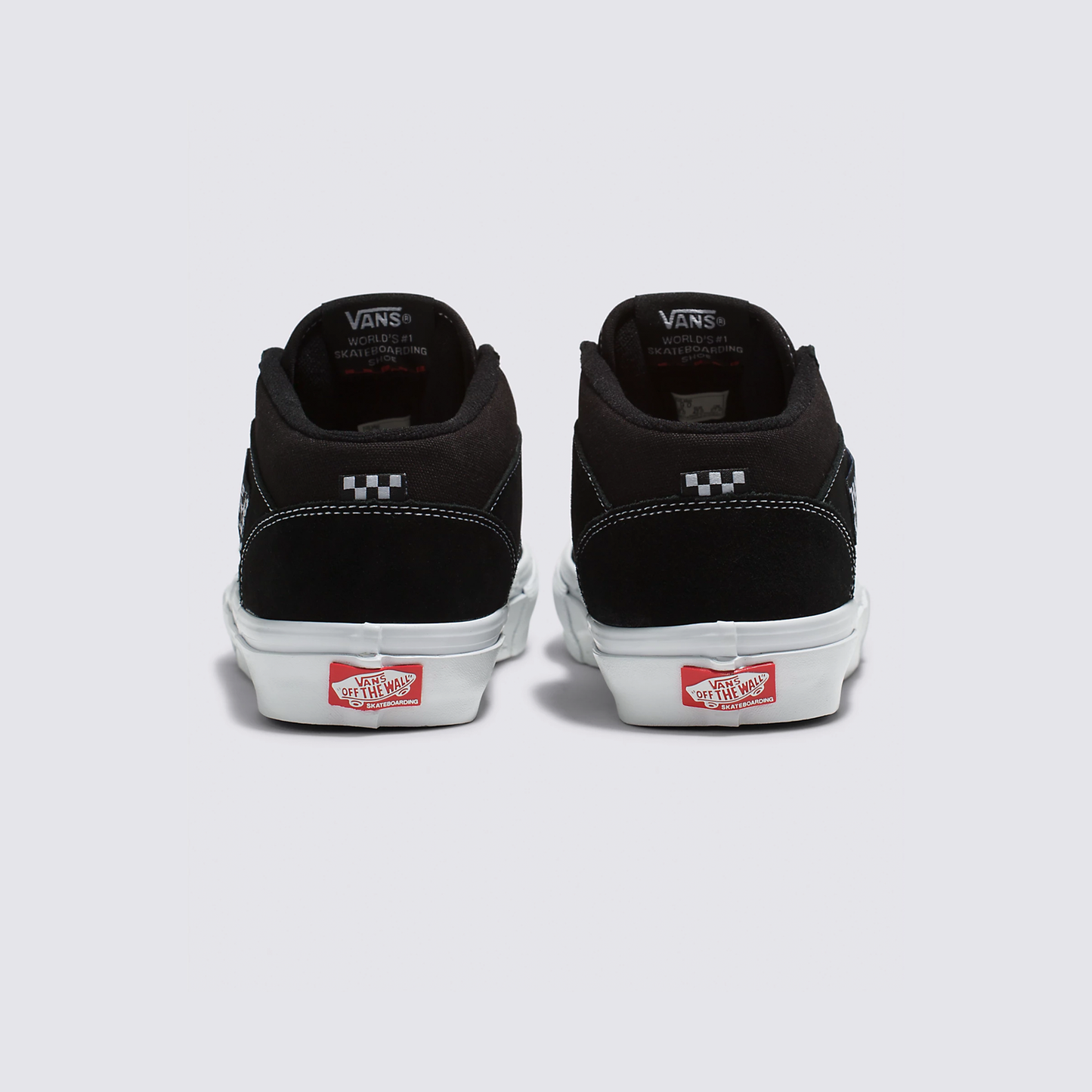 Vans - Skate Half Cab Black/White
