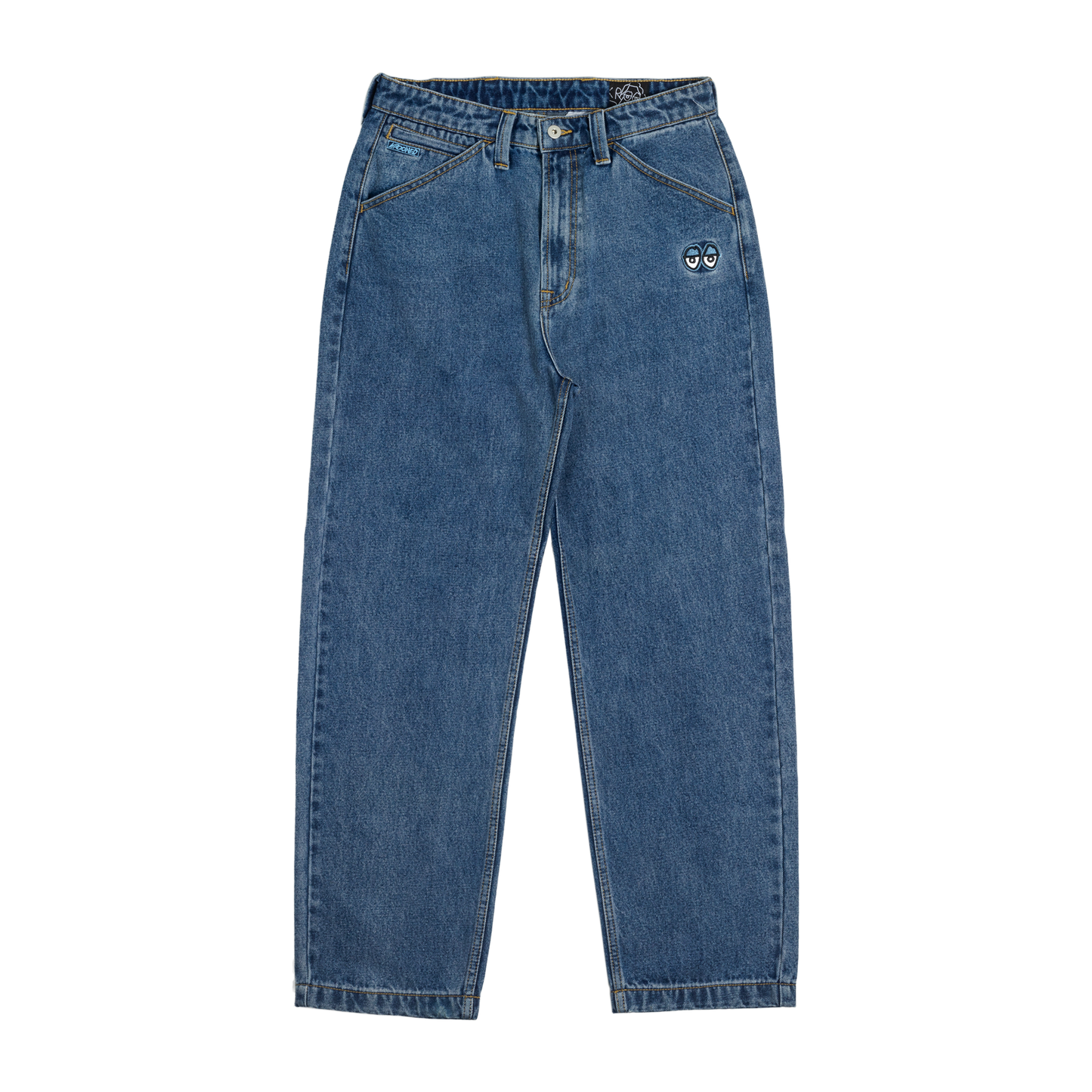 Krooked - Eyes Denim