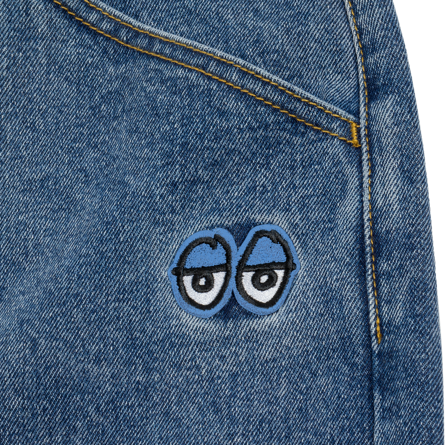 Krooked - Eyes Denim