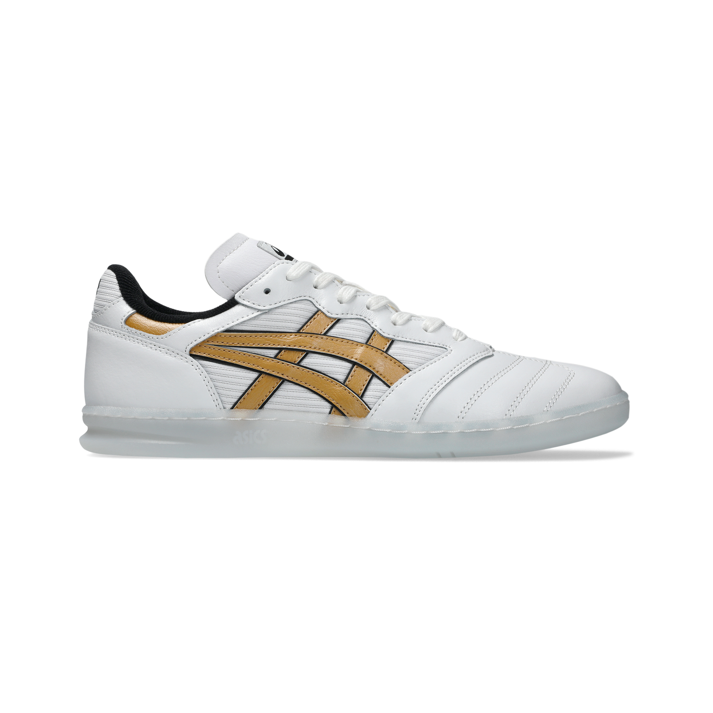 Asics - Leggerezza White/Pure Gold