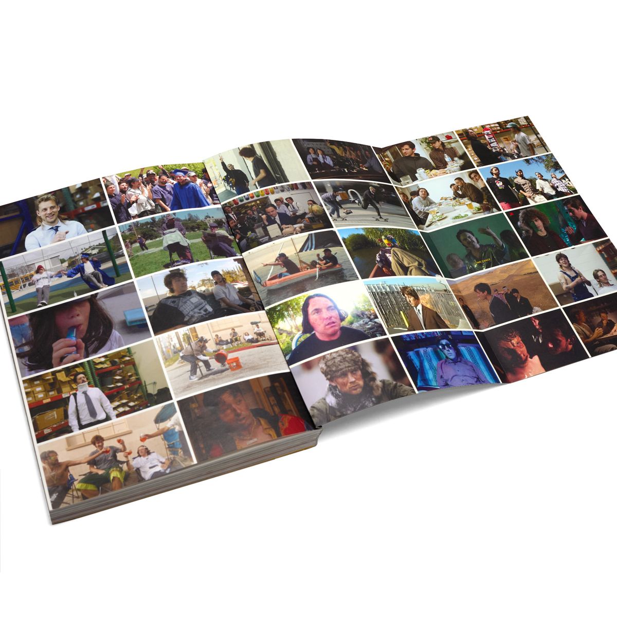 WKND - The First Ten Years Book