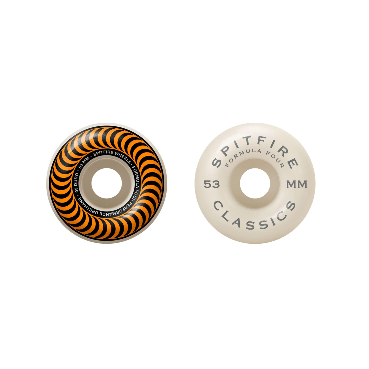 Spitfire Formula 4 Classic Wheels