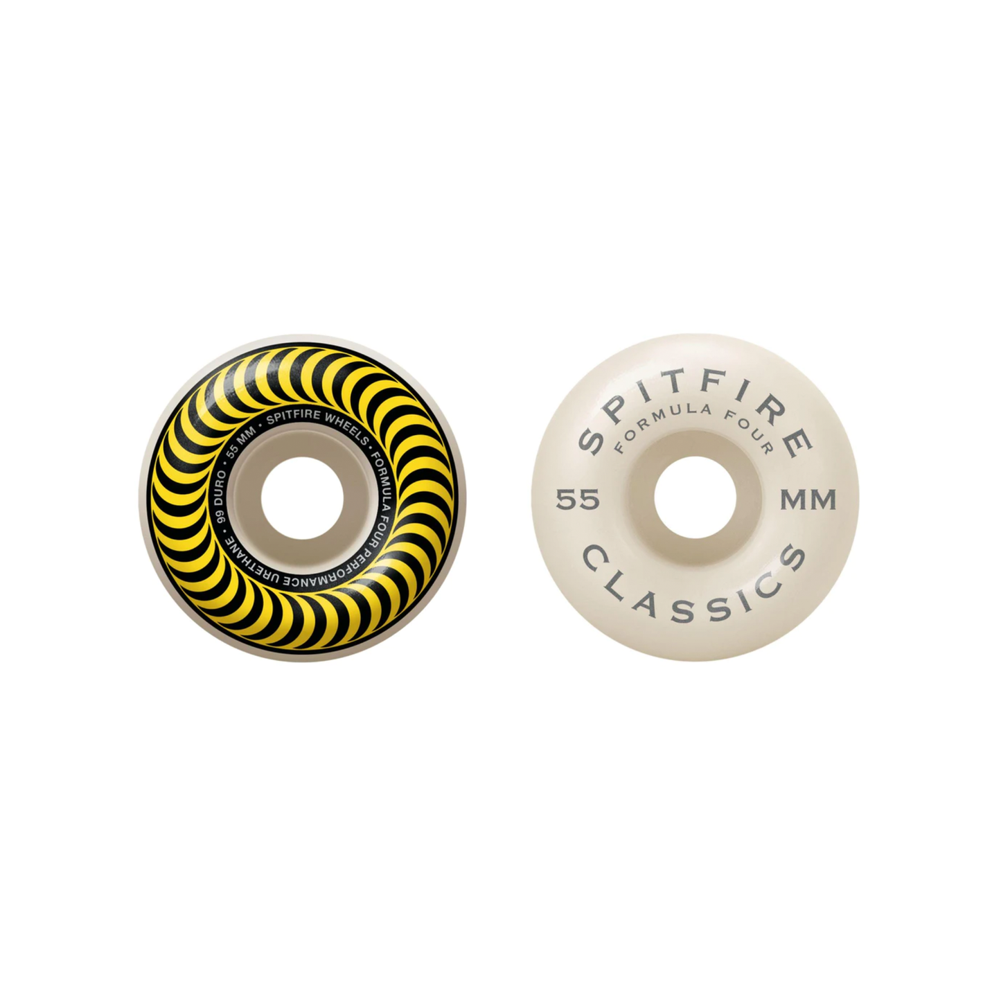 Spitfire Formula 4 Classic Wheels