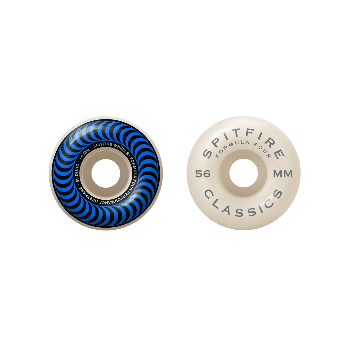 Spitfire Formula 4 Classic Wheels