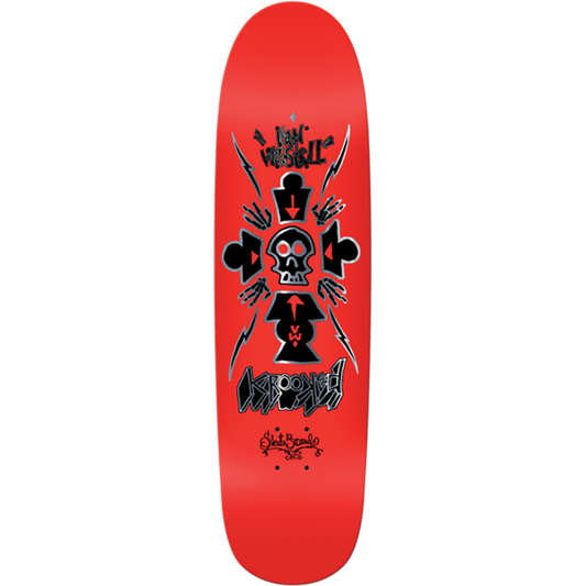 Krooked - Van Wastell Redux 8.6 Shaped Deck