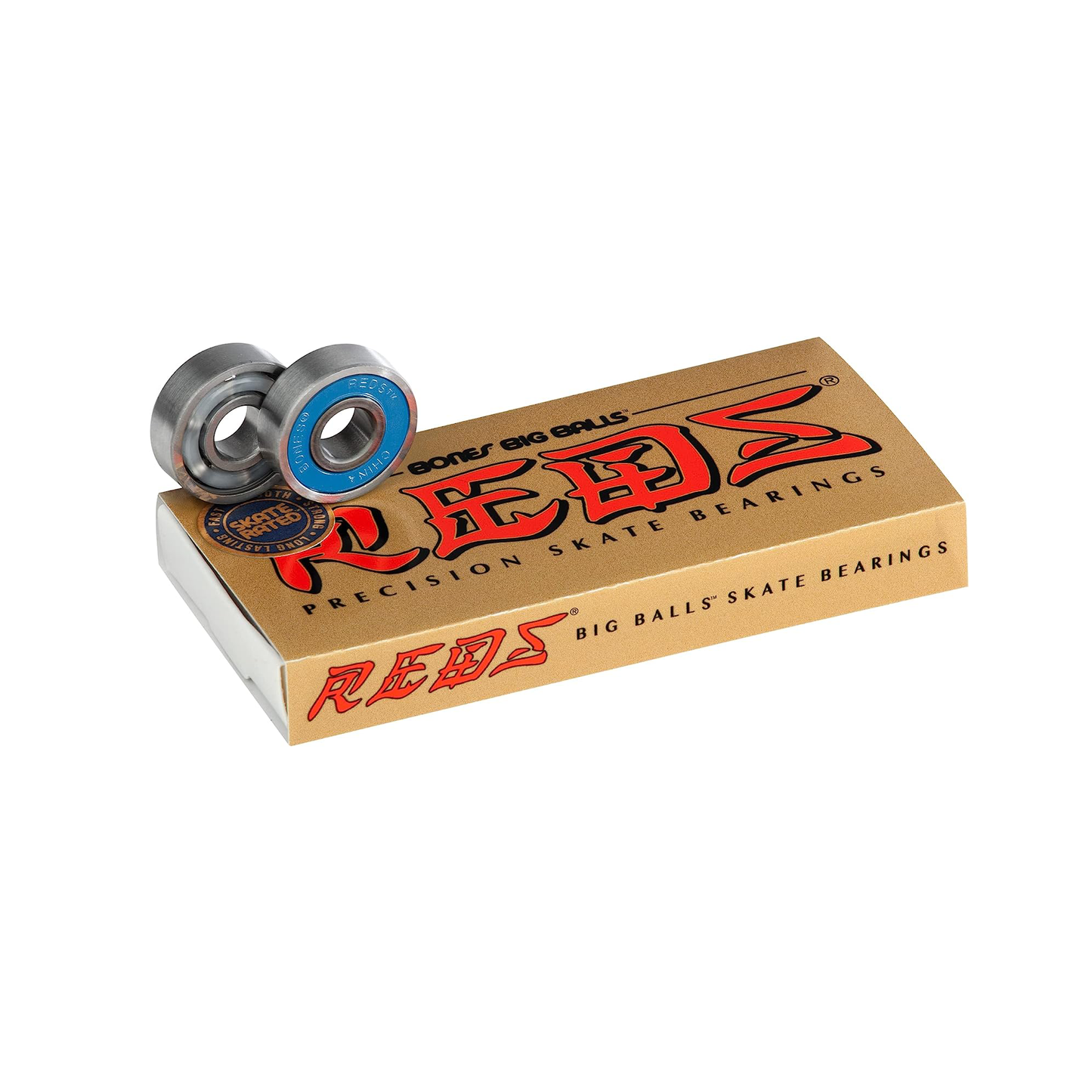 Bones Big Balls Bearings