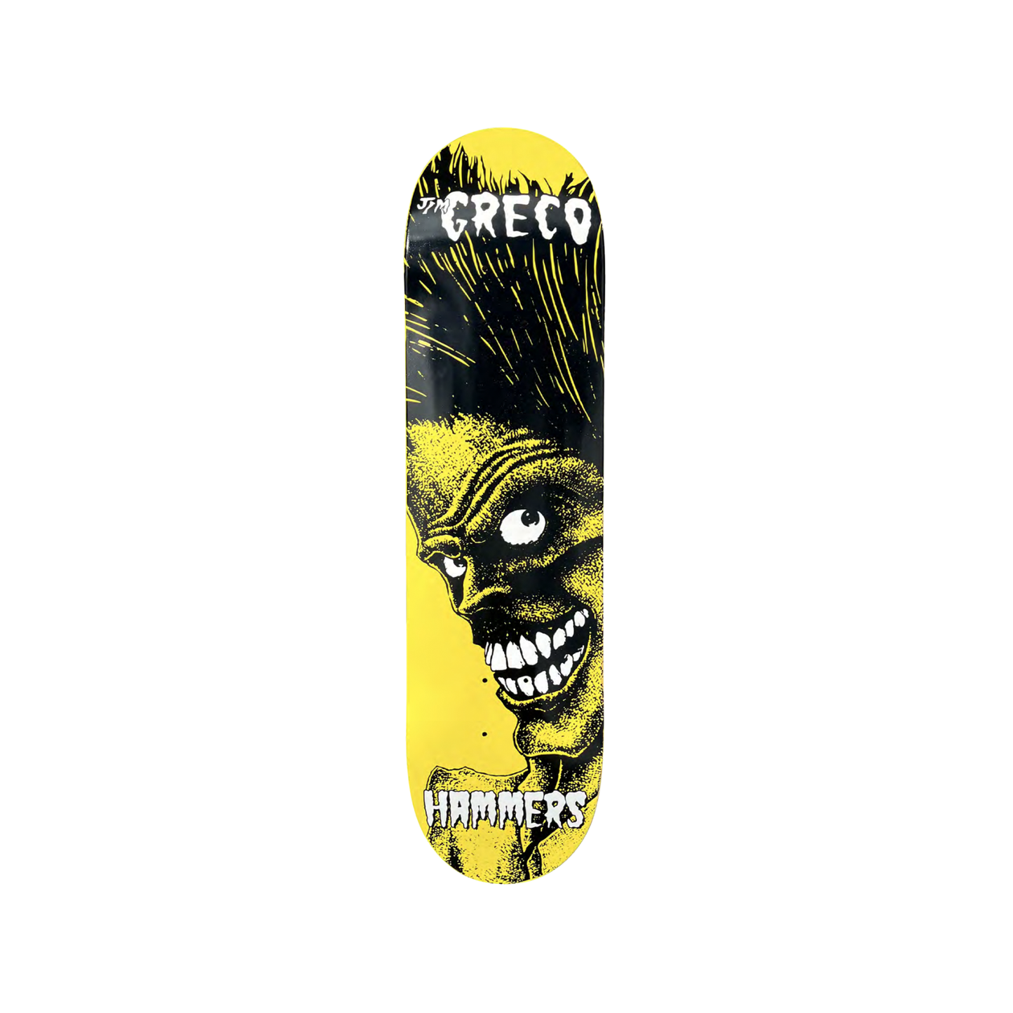 Hammers - Some Kind of Kick 8.0" Deck