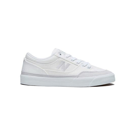 NB Numeric - Franky Villani 417 Low White/Grey