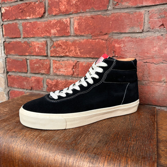 Last Resort AB - VM001 Hi Black/White