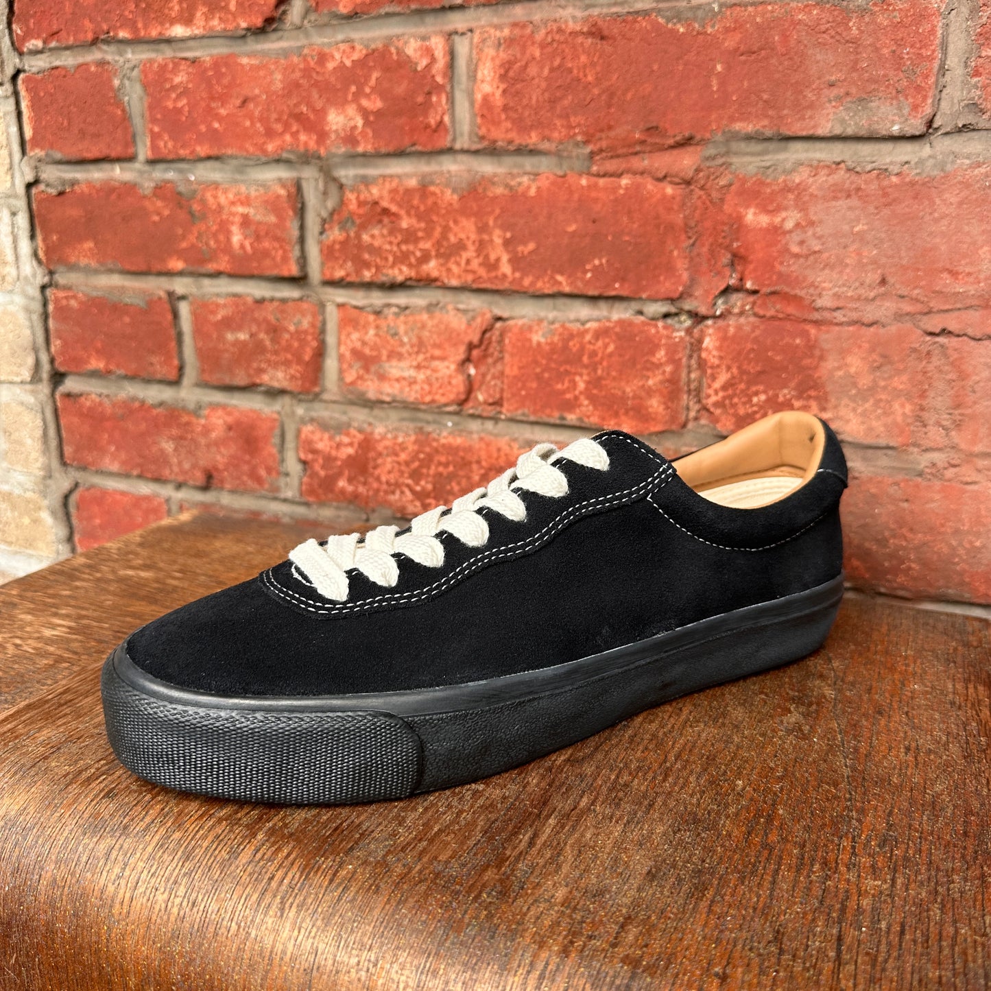 Last Resort AB - VM001 Low Black/Black