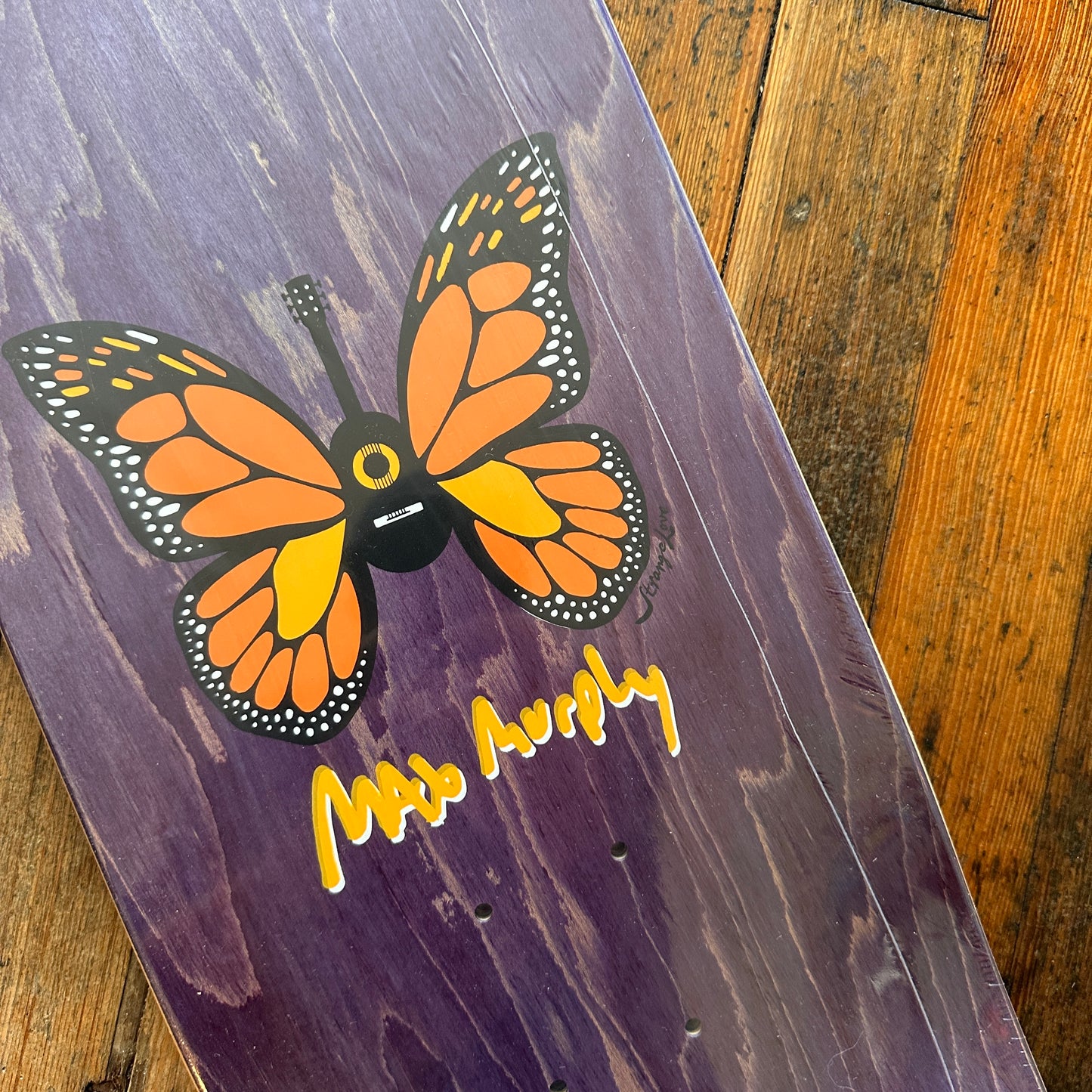 Strangelove - Max Murphy Hello Dali 8.5" Deck