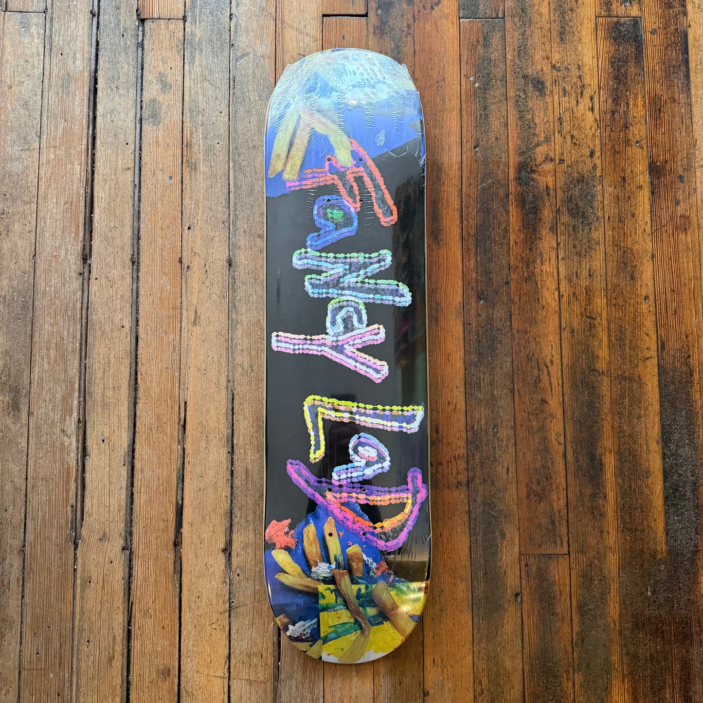 Fancy - French Fry 8.25" Deck