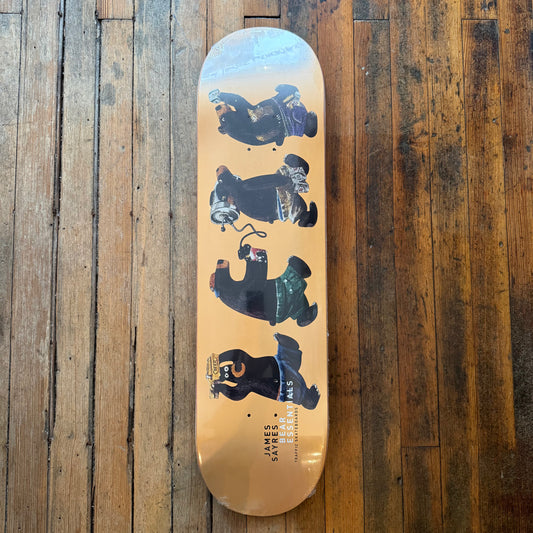 Traffic - 8.25" Deck