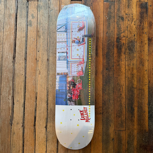 Traffic - Luke Malaney 8.375" Deck