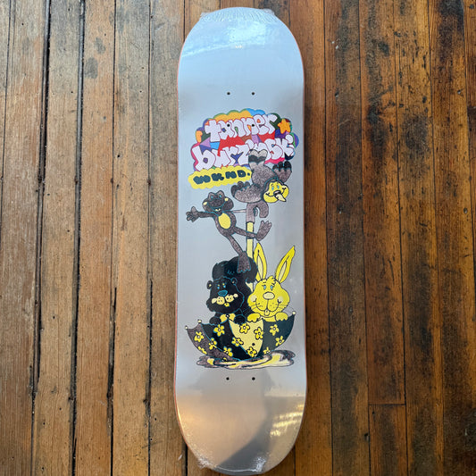 WKND - Tanner Burzinski 8.5" Deck