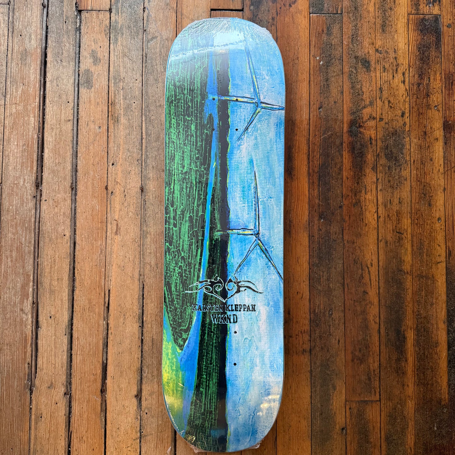 WKND - Karsten Kleppan 8.5" Deck
