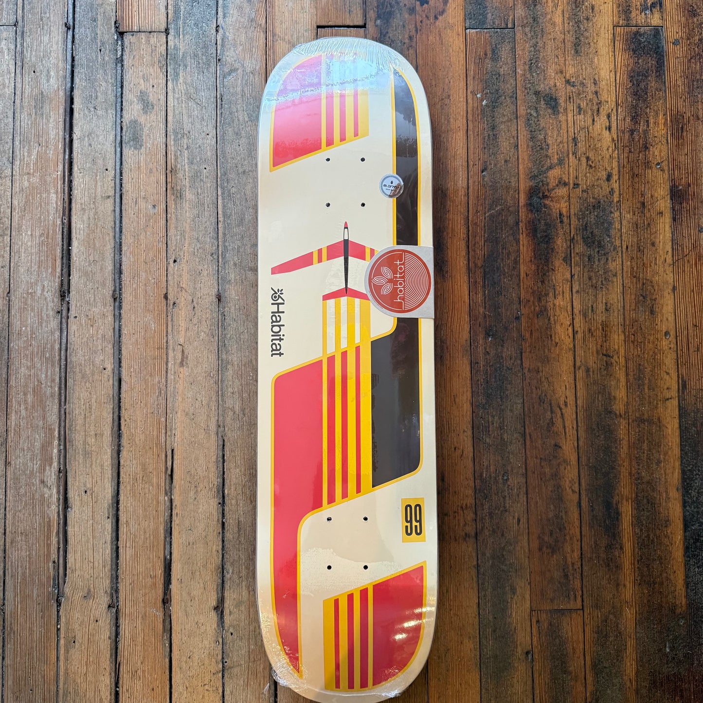 Habitat - 8.375" Deck