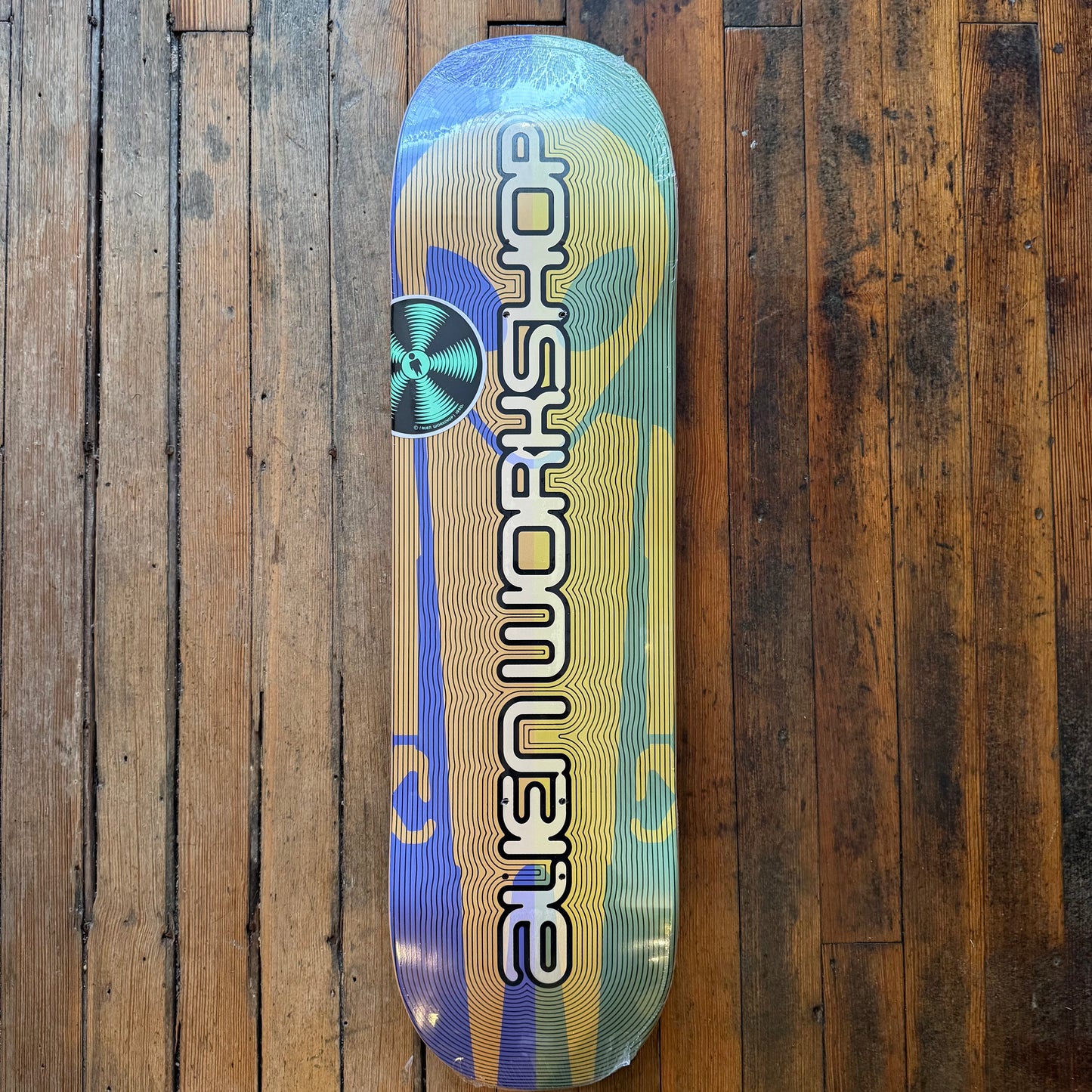 Alien Workshop - 8.5" Deck
