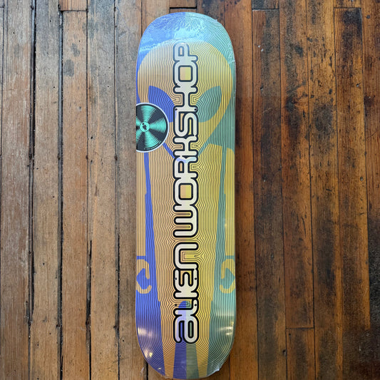 Alien Workshop - 8.5" Deck