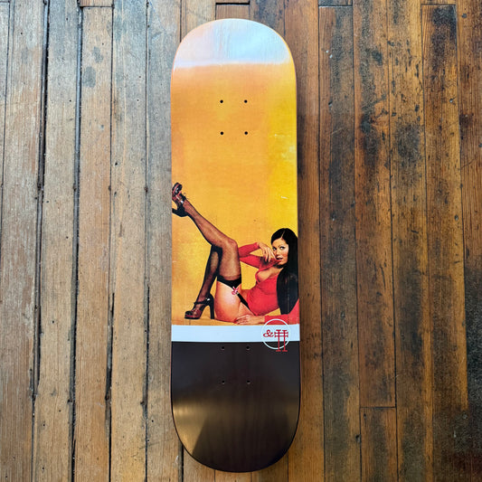 Ampersand Pound - 8.5" Deck