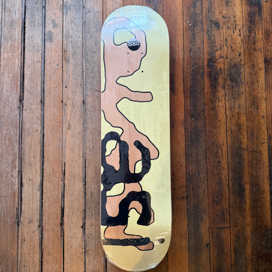 Quasi - 8" Deck