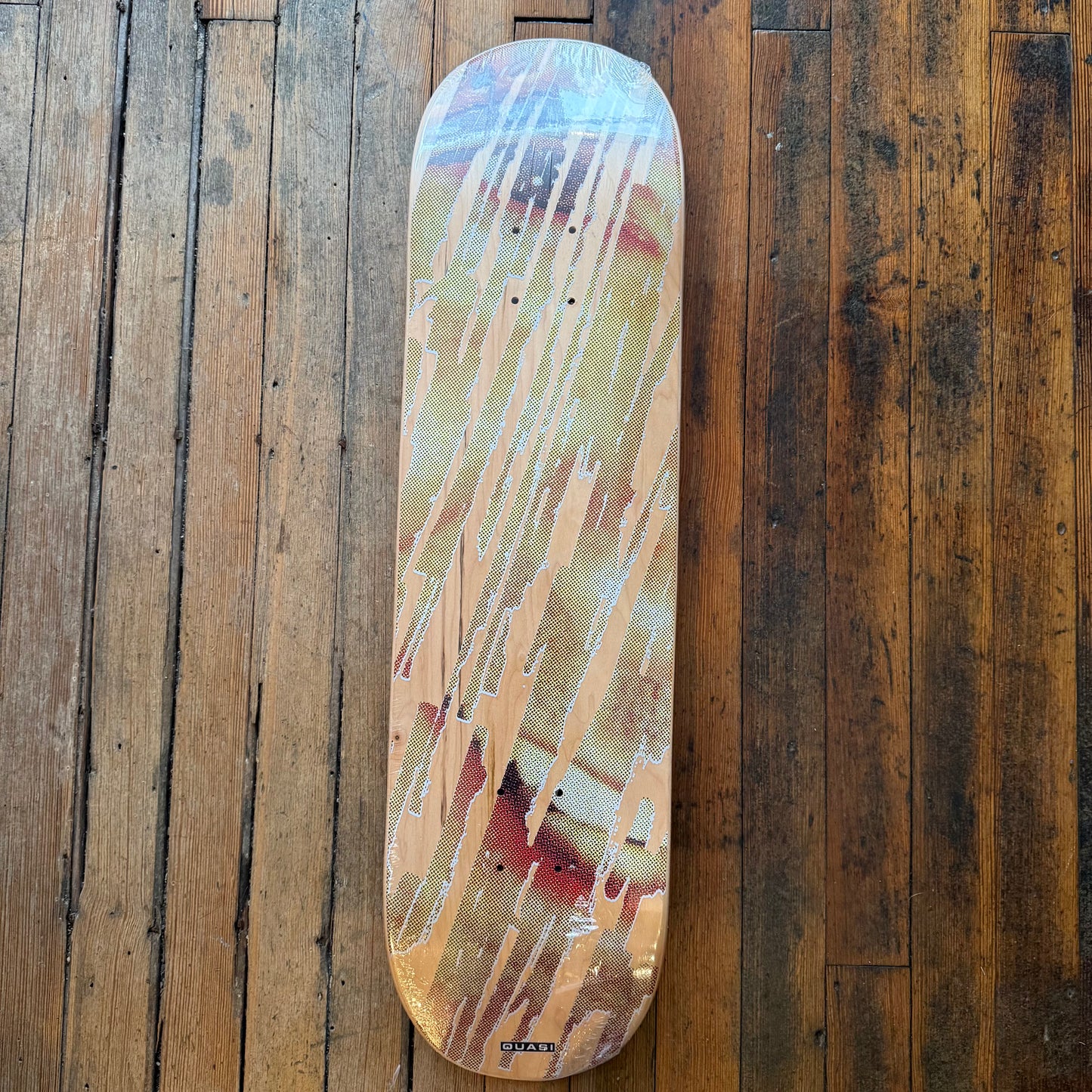 Quasi - 8.125" Deck