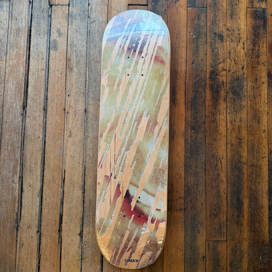 Quasi - 8.125" Deck