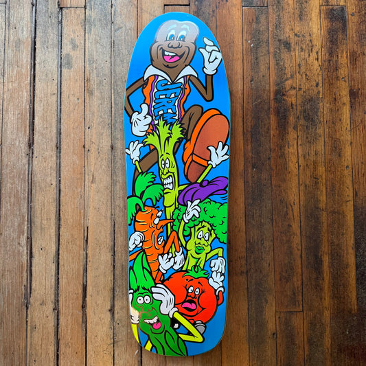 World Industries - Jeremy Klein Candy Bar Deck