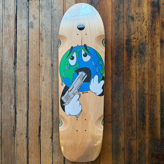 Quasi - 9.1" Deck