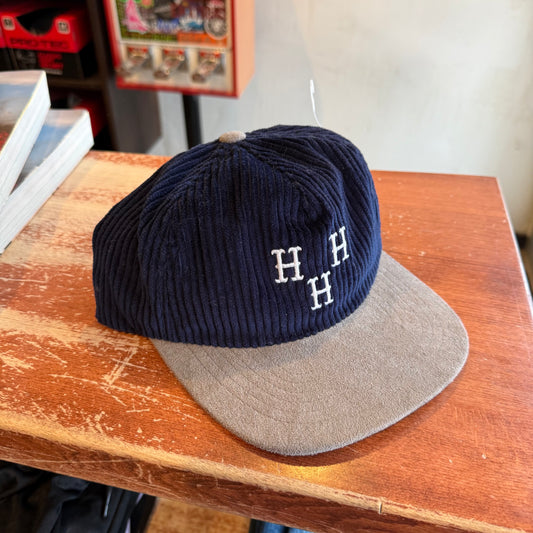 HUF - Blue Courderoy Hat