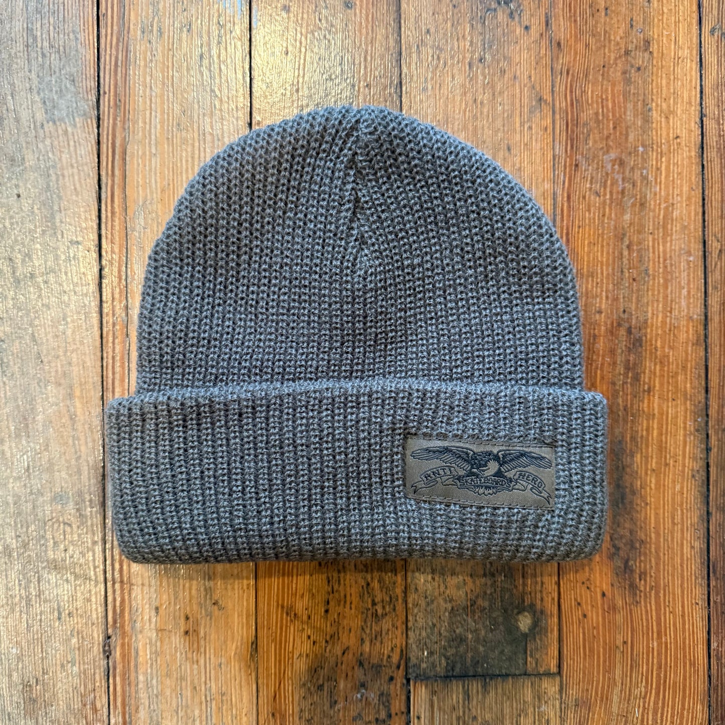 Antihero - Green Beanie