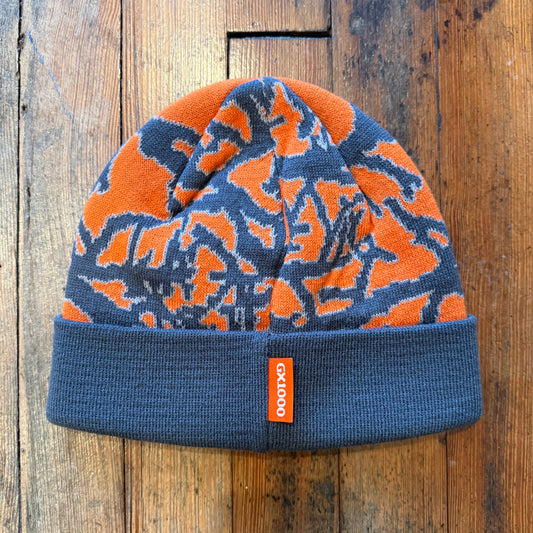 GX1000 - Orange Beanie