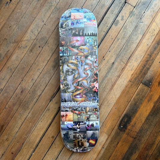 Fucking Awesome - Vincent Touzery Commes 8.18" Deck