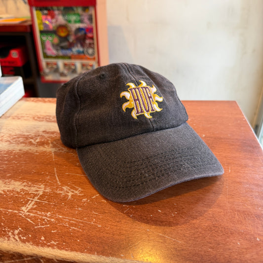 HUF - Black Denim Dad Hat