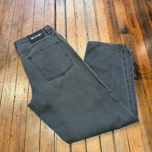 Quasi - Grey Denim