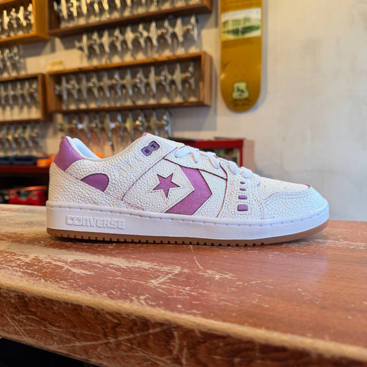 Converse - AS-1 Pro Ox White/Fuchsia