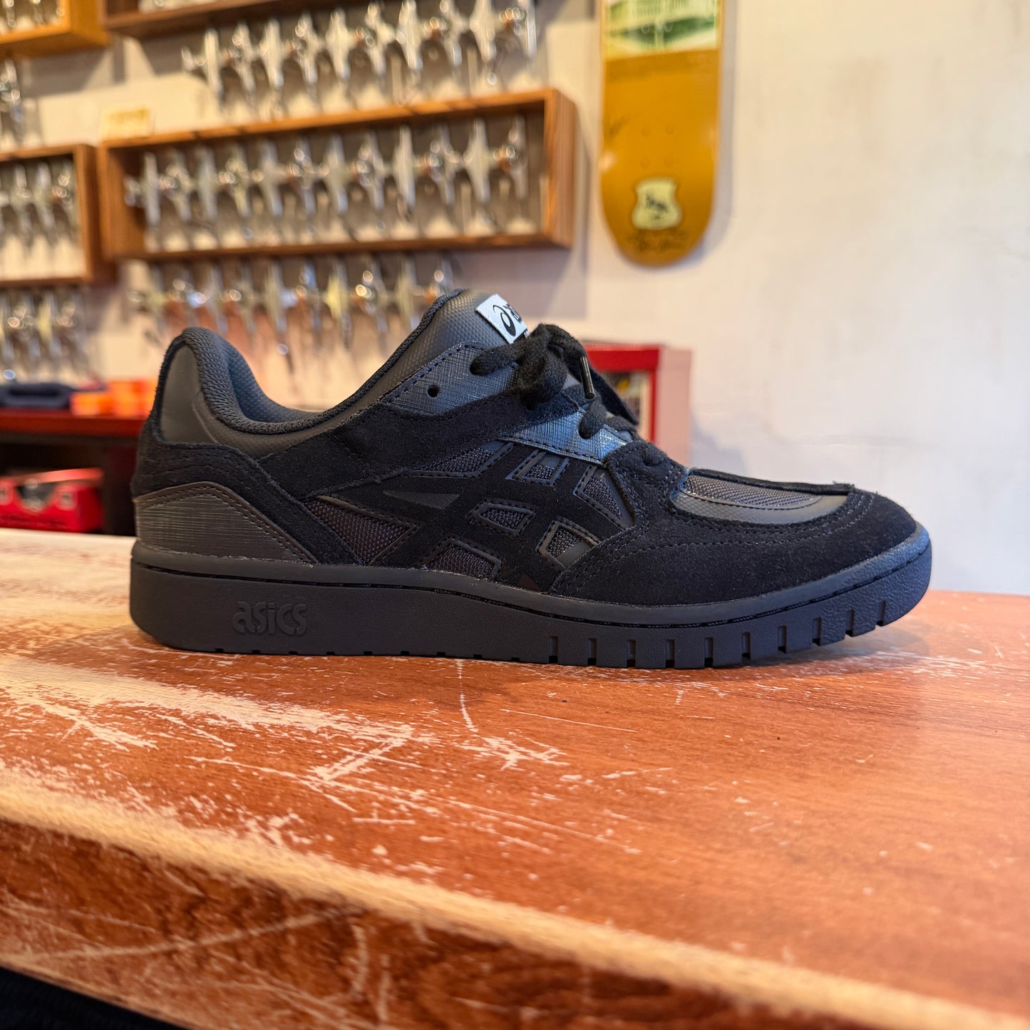 Asics - Gel-Splyte Black