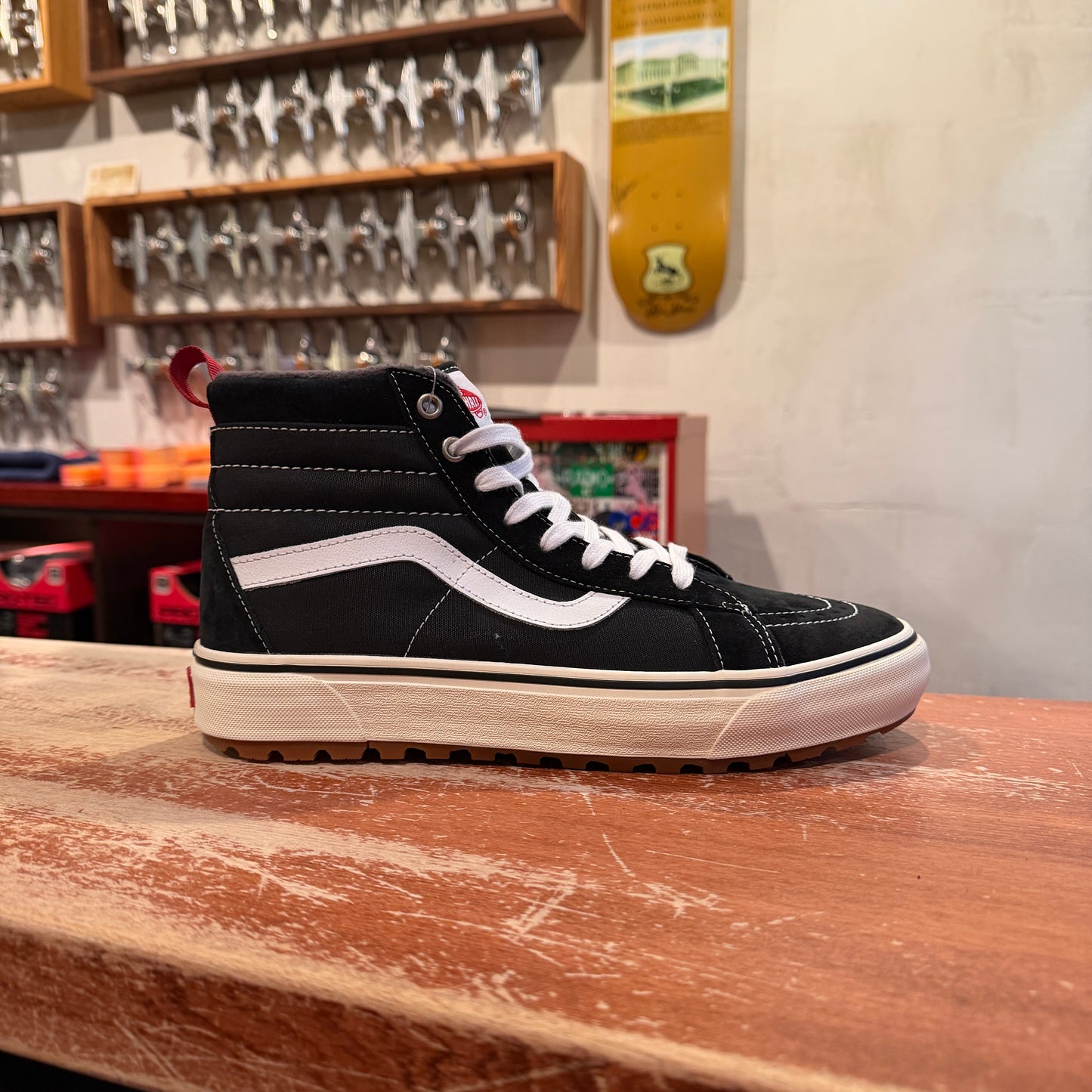 Vans - Sk8-Hi MTE Boot