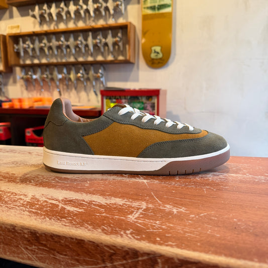 Last Resort AB - CM001 New Olive/Golden Brown
