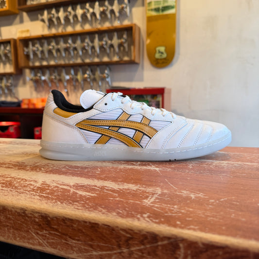 Asics - Leggerezza White/Pure Gold